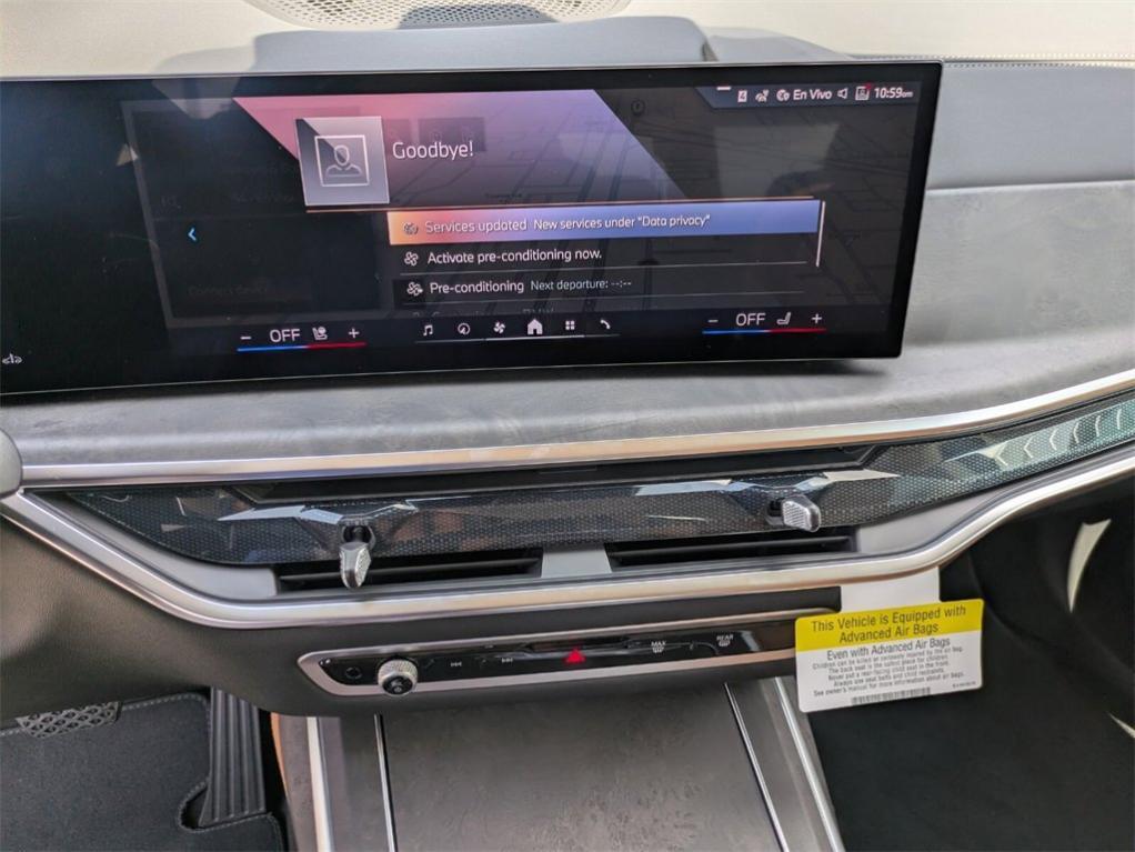 new 2026 BMW X7 car
