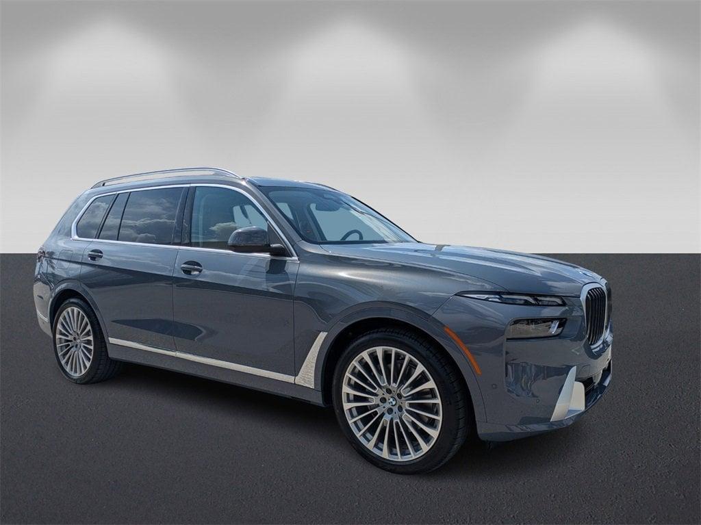new 2026 BMW X7 car