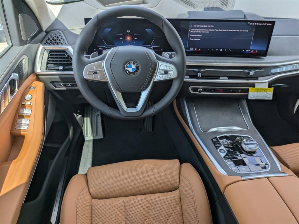new 2026 BMW X7 car