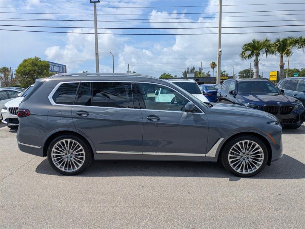 new 2026 BMW X7 car