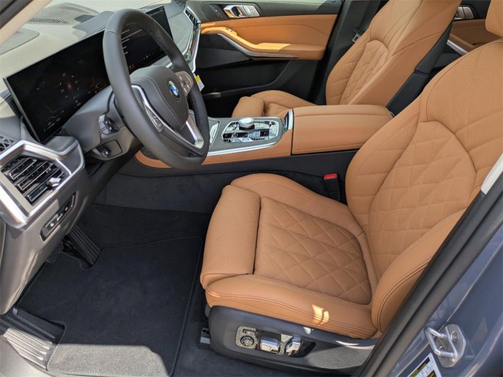 new 2026 BMW X7 car