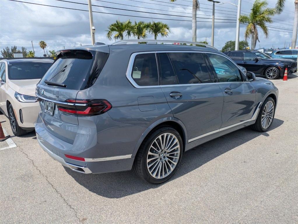 new 2026 BMW X7 car