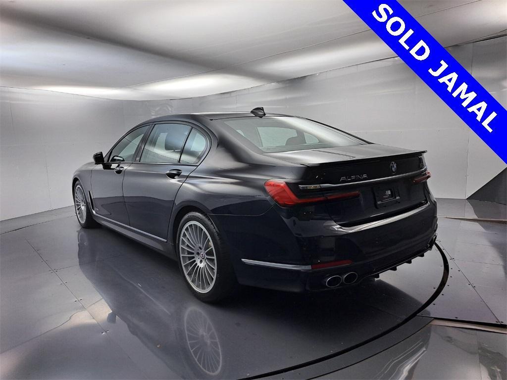 used 2020 BMW ALPINA B7 car, priced at $67,999