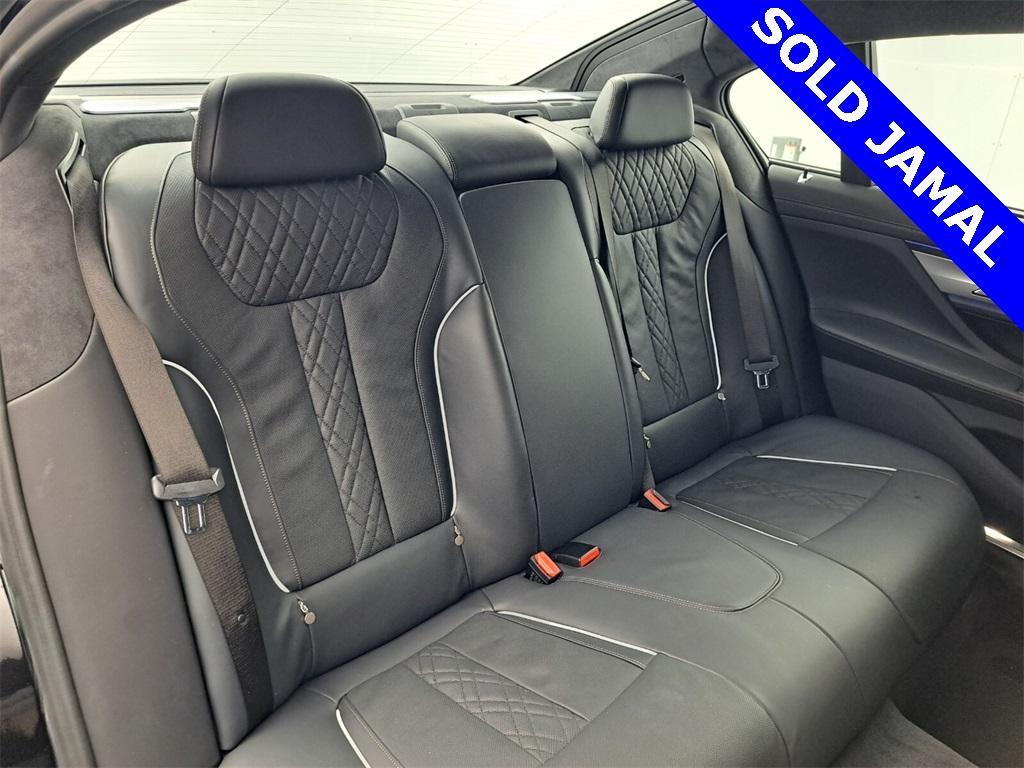 used 2020 BMW ALPINA B7 car, priced at $67,999