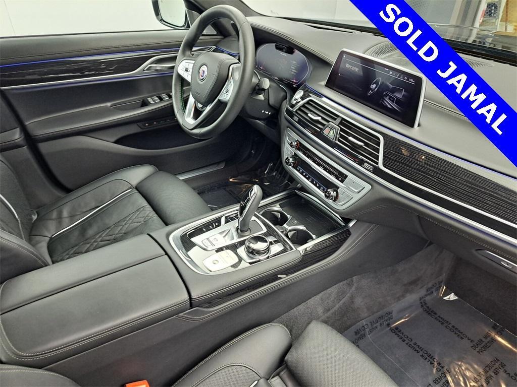 used 2020 BMW ALPINA B7 car, priced at $67,999