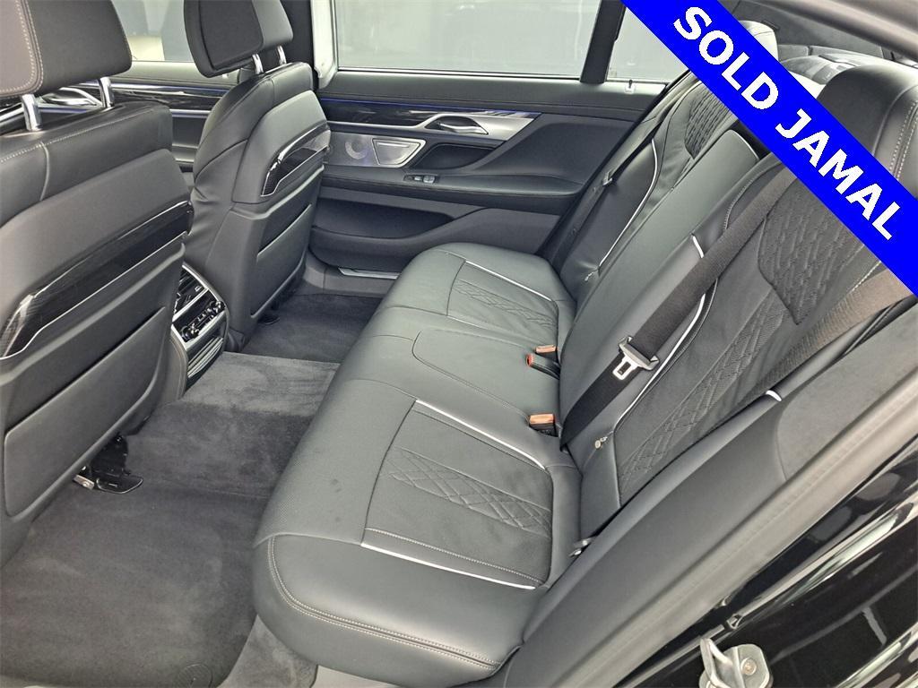 used 2020 BMW ALPINA B7 car, priced at $67,999