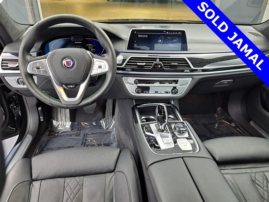 used 2020 BMW ALPINA B7 car, priced at $67,999