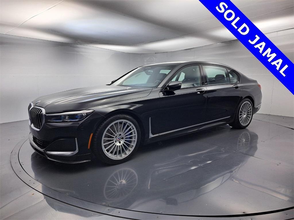 used 2020 BMW ALPINA B7 car, priced at $67,999