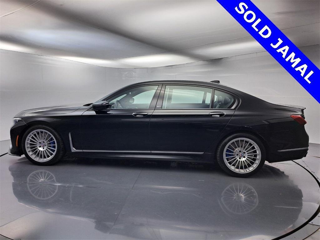 used 2020 BMW ALPINA B7 car, priced at $67,999