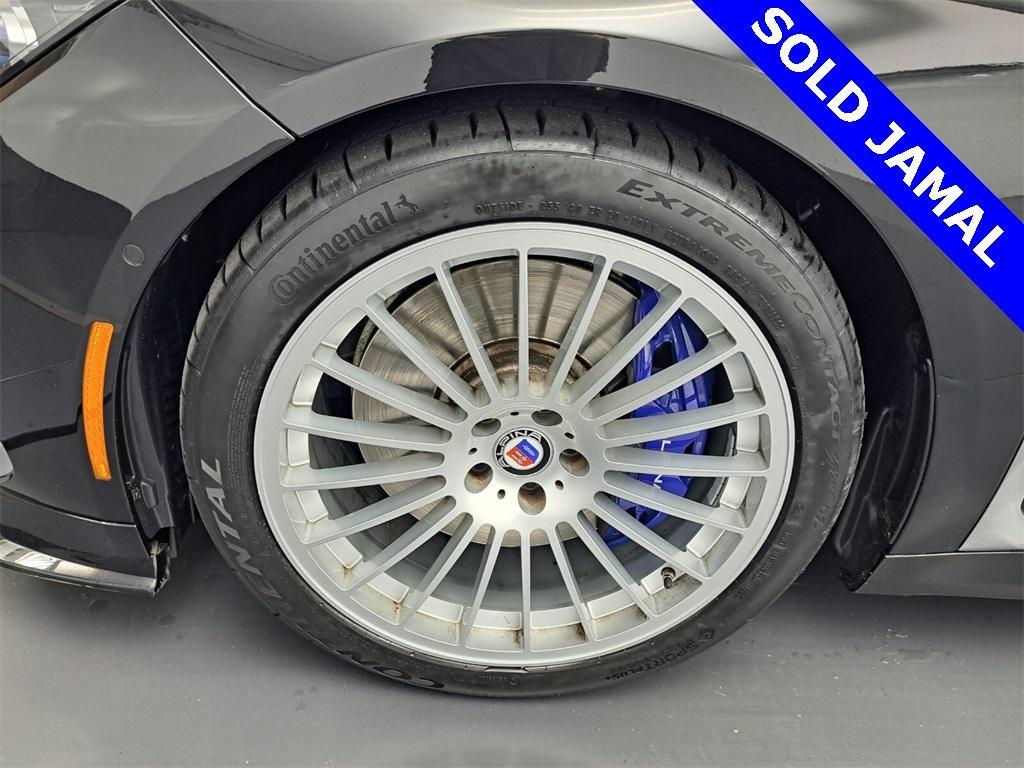 used 2020 BMW ALPINA B7 car, priced at $67,999