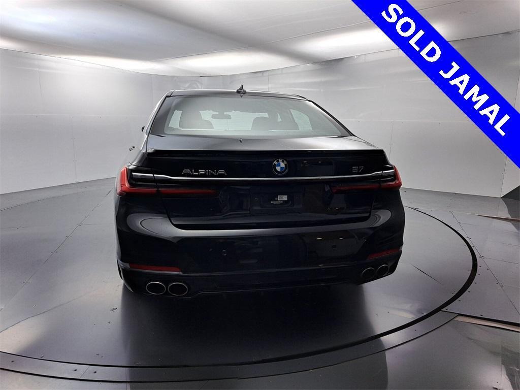 used 2020 BMW ALPINA B7 car, priced at $67,999