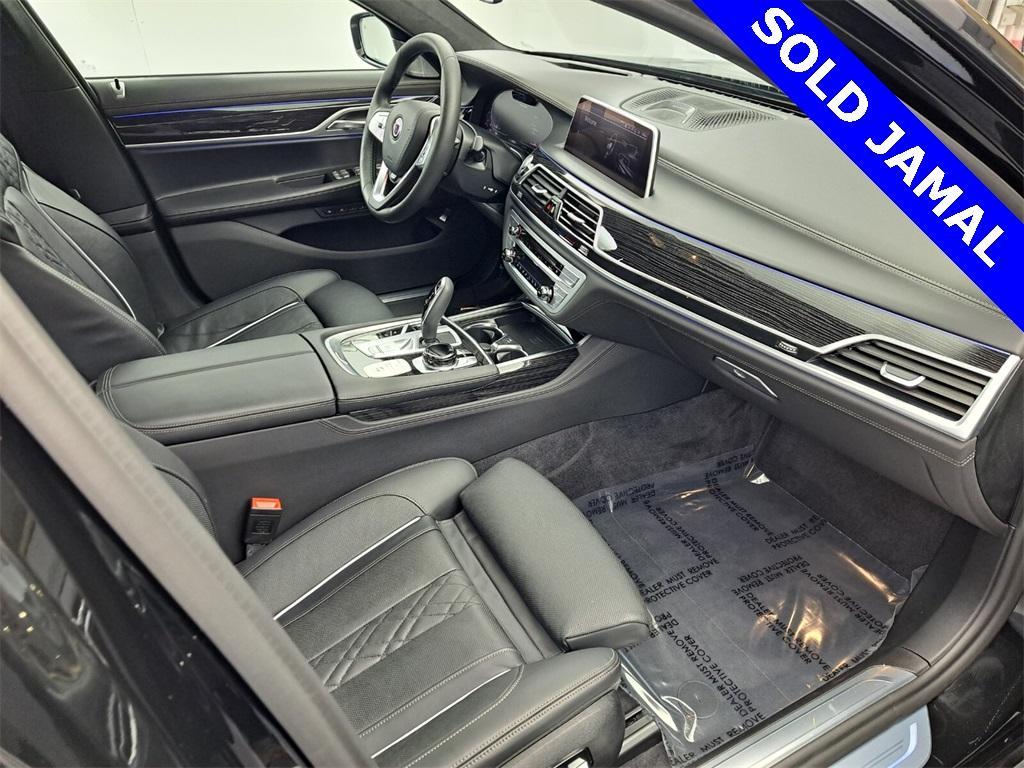 used 2020 BMW ALPINA B7 car, priced at $67,999