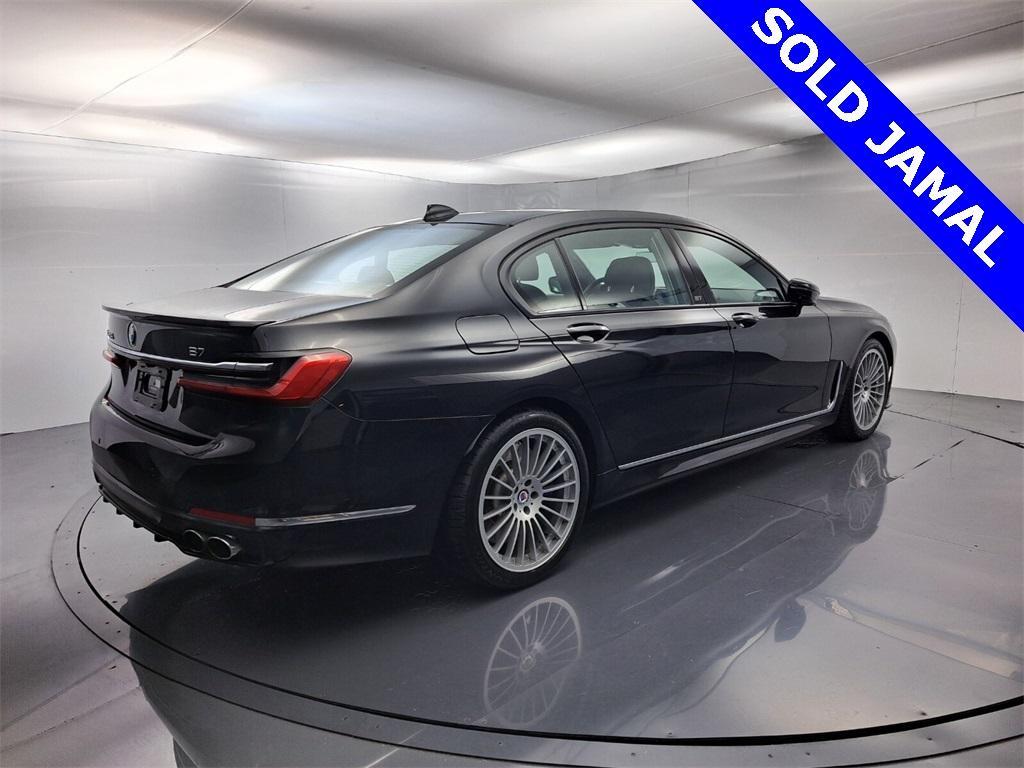used 2020 BMW ALPINA B7 car, priced at $67,999