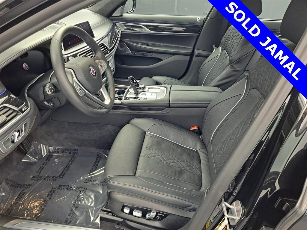 used 2020 BMW ALPINA B7 car, priced at $67,999