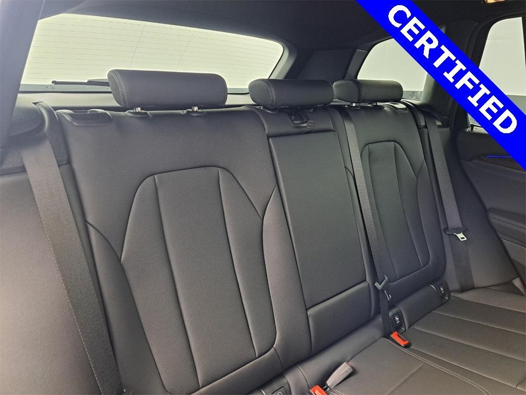 used 2023 BMW X3 car, priced at $42,995