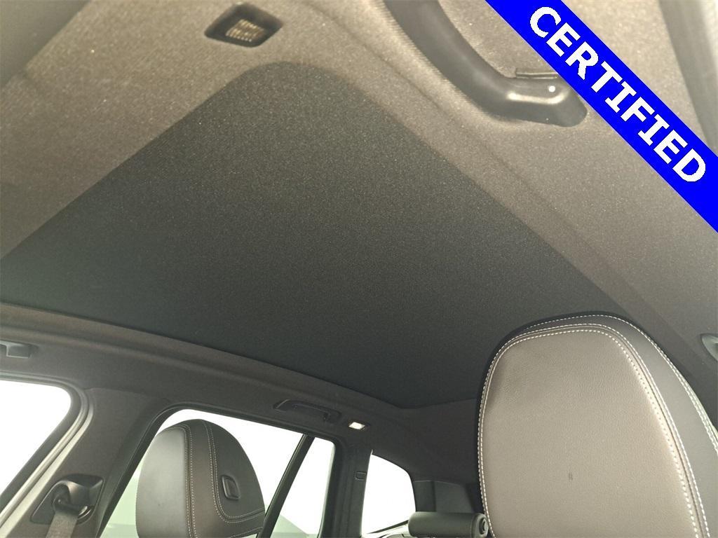 used 2023 BMW X3 car, priced at $42,995