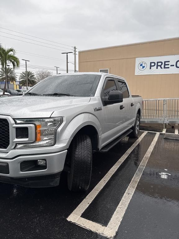 used 2019 Ford F-150 car, priced at $26,000