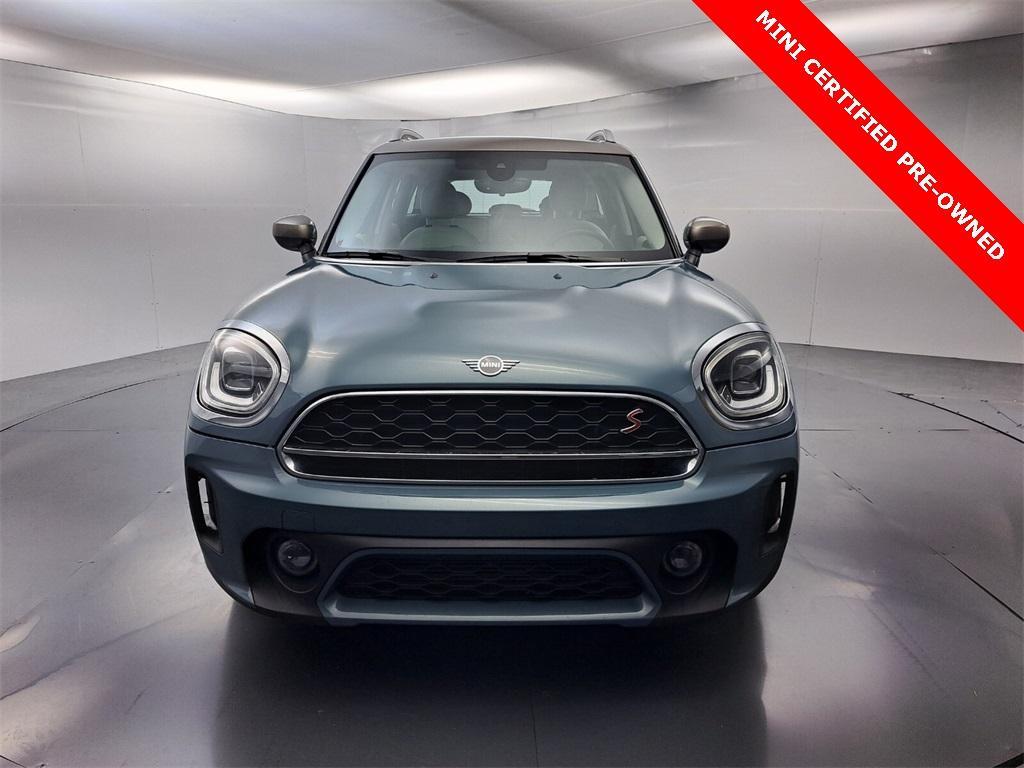 used 2022 MINI Countryman car, priced at $28,995
