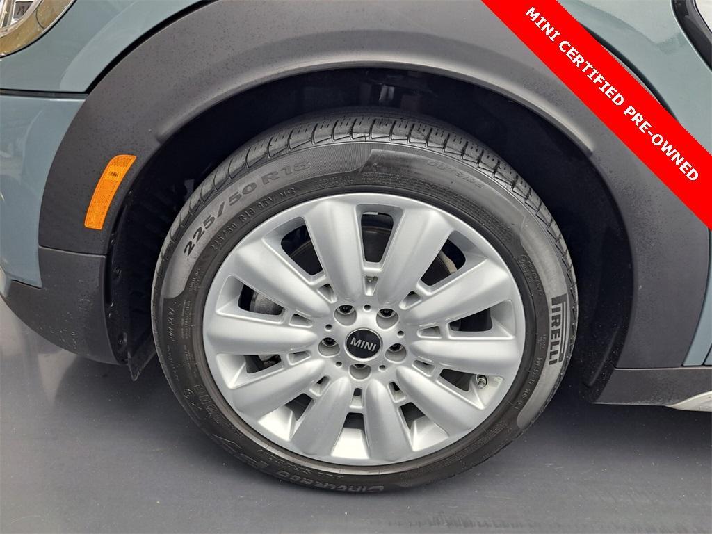 used 2022 MINI Countryman car, priced at $28,995
