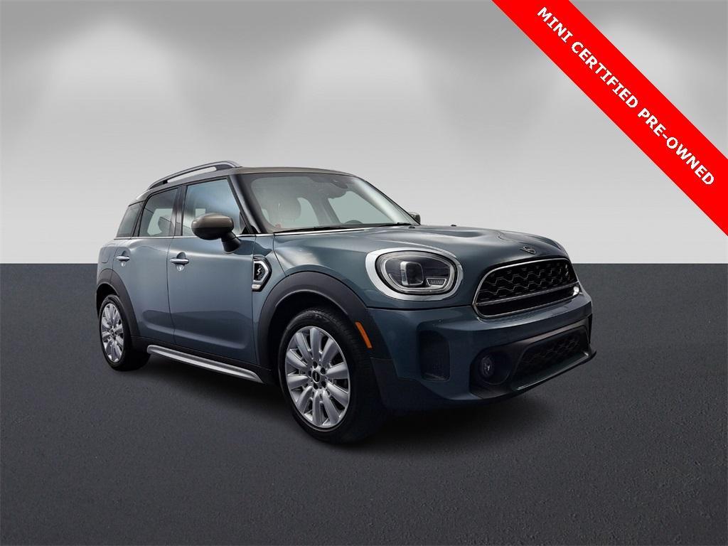 used 2022 MINI Countryman car, priced at $28,995