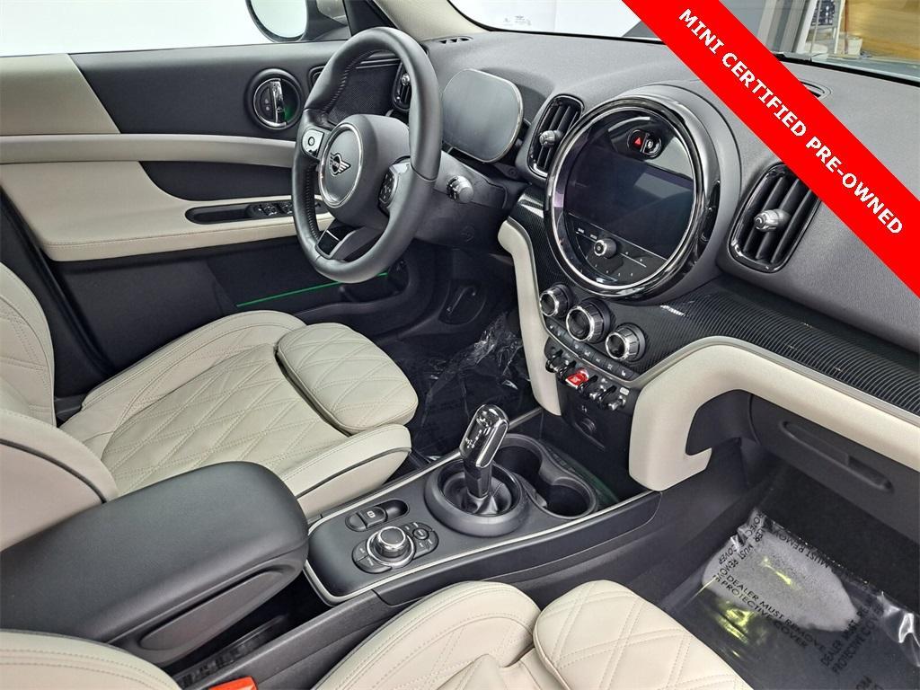 used 2022 MINI Countryman car, priced at $28,995