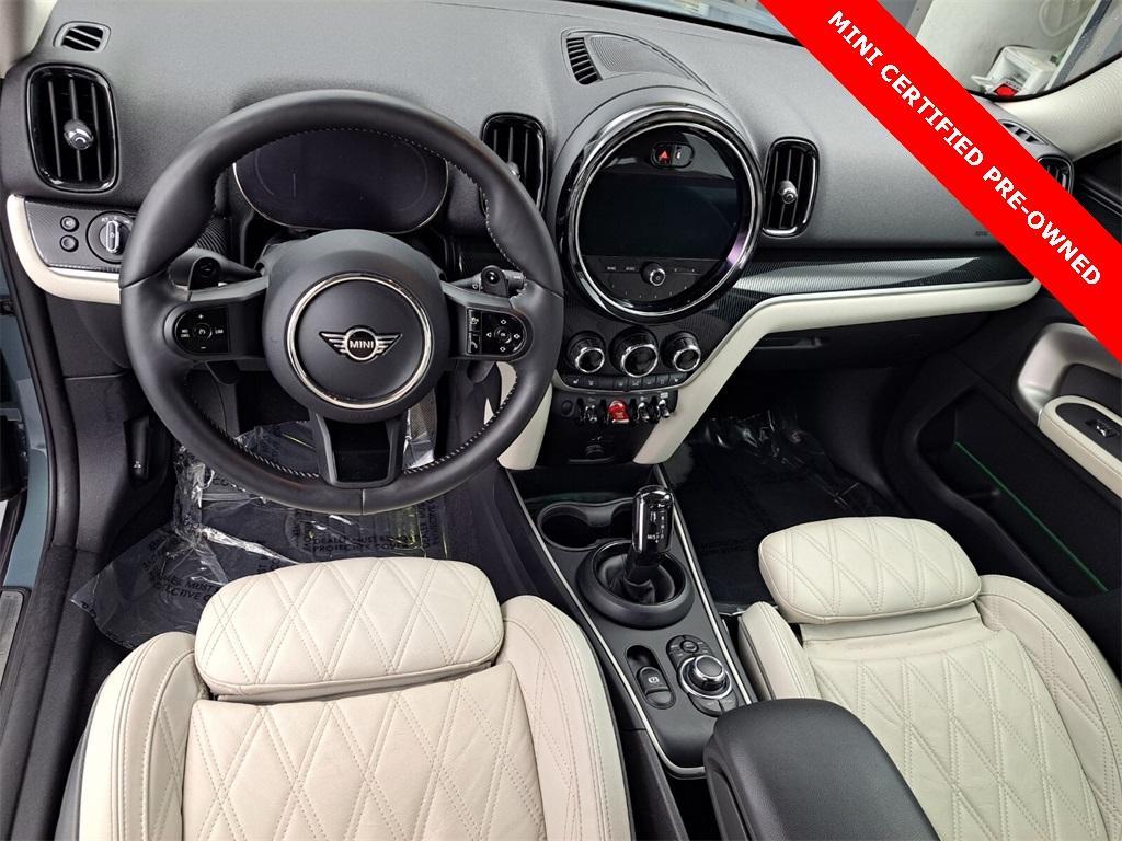 used 2022 MINI Countryman car, priced at $28,995