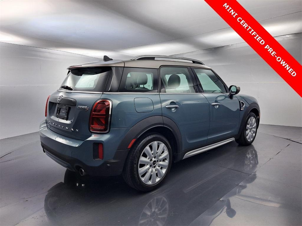 used 2022 MINI Countryman car, priced at $28,995