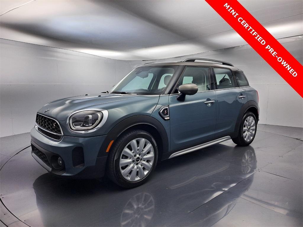 used 2022 MINI Countryman car, priced at $28,995
