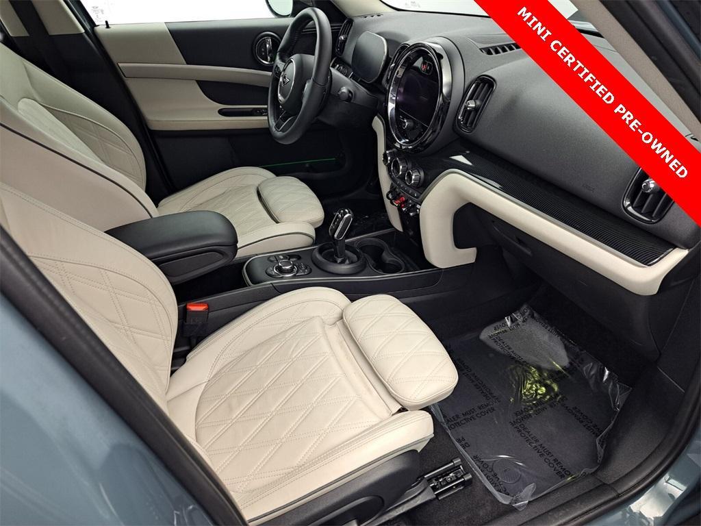 used 2022 MINI Countryman car, priced at $28,995