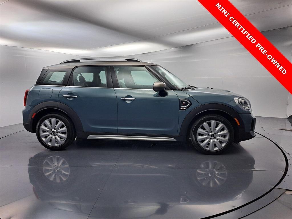 used 2022 MINI Countryman car, priced at $28,995