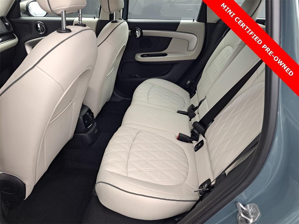 used 2022 MINI Countryman car, priced at $28,995