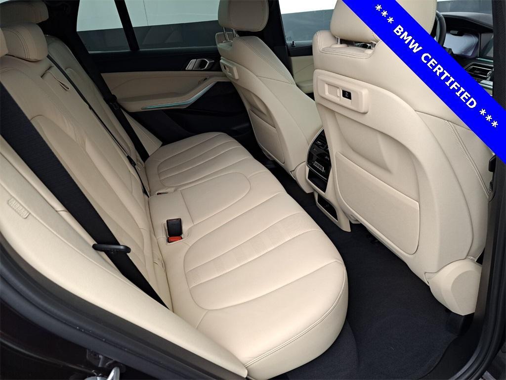 used 2022 BMW X5 car, priced at $50,995