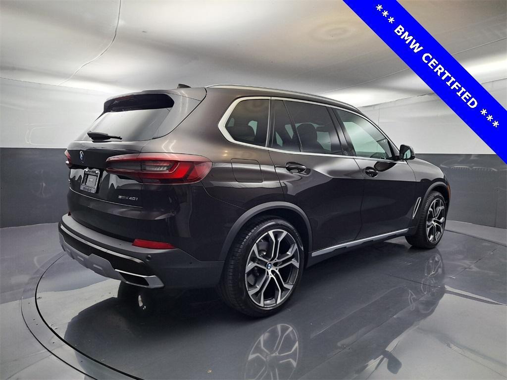 used 2022 BMW X5 car, priced at $50,995