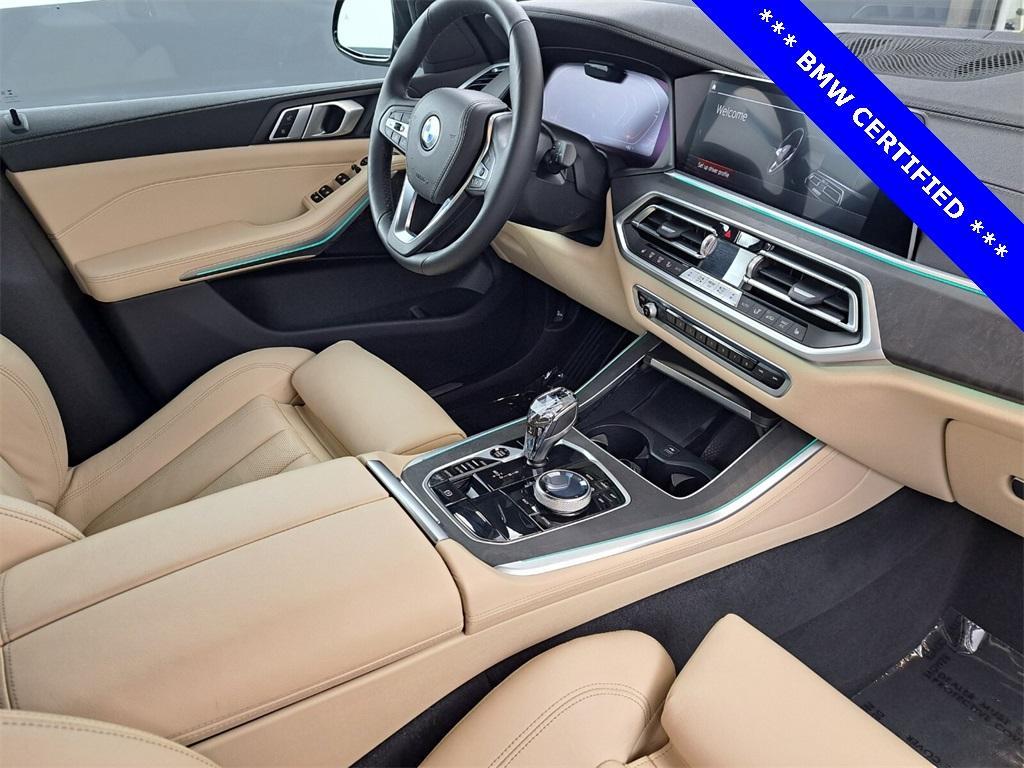 used 2022 BMW X5 car, priced at $50,995