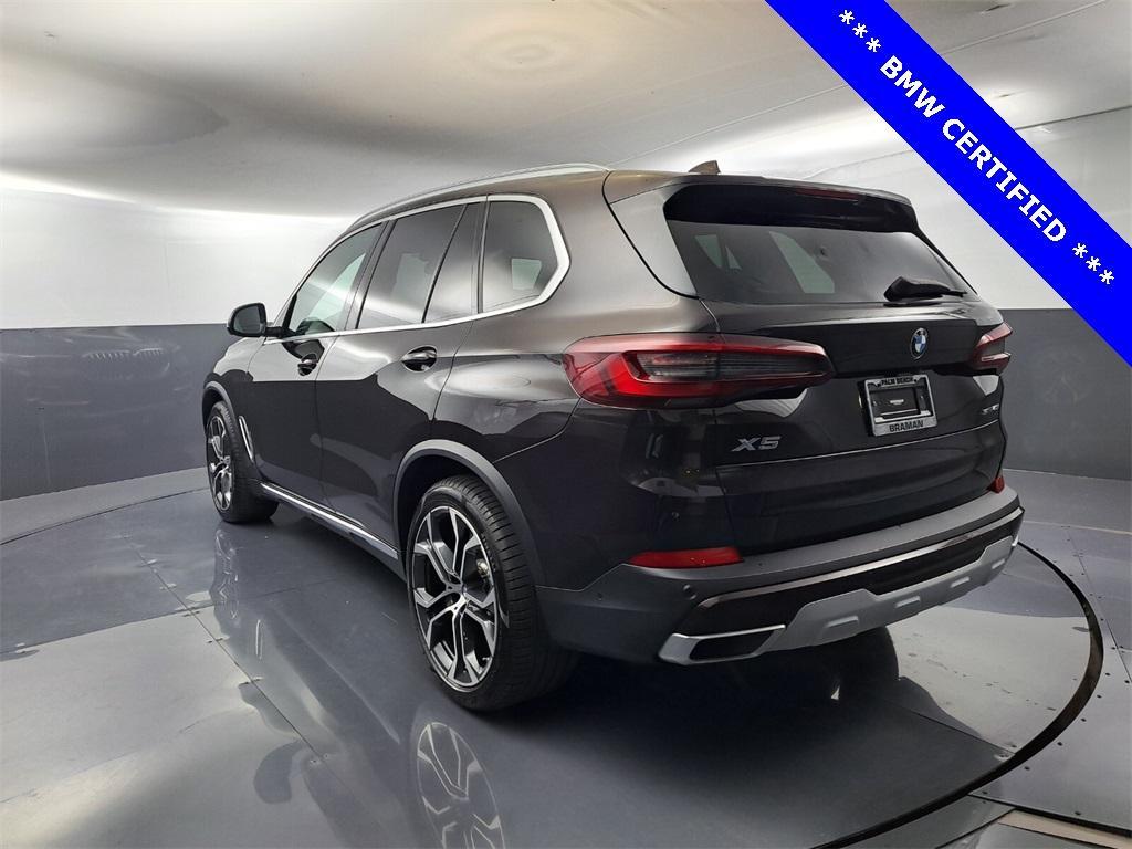 used 2022 BMW X5 car, priced at $50,995