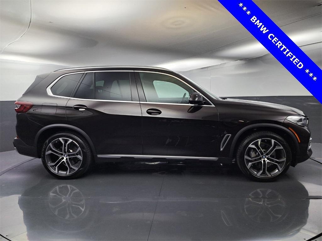 used 2022 BMW X5 car, priced at $50,995