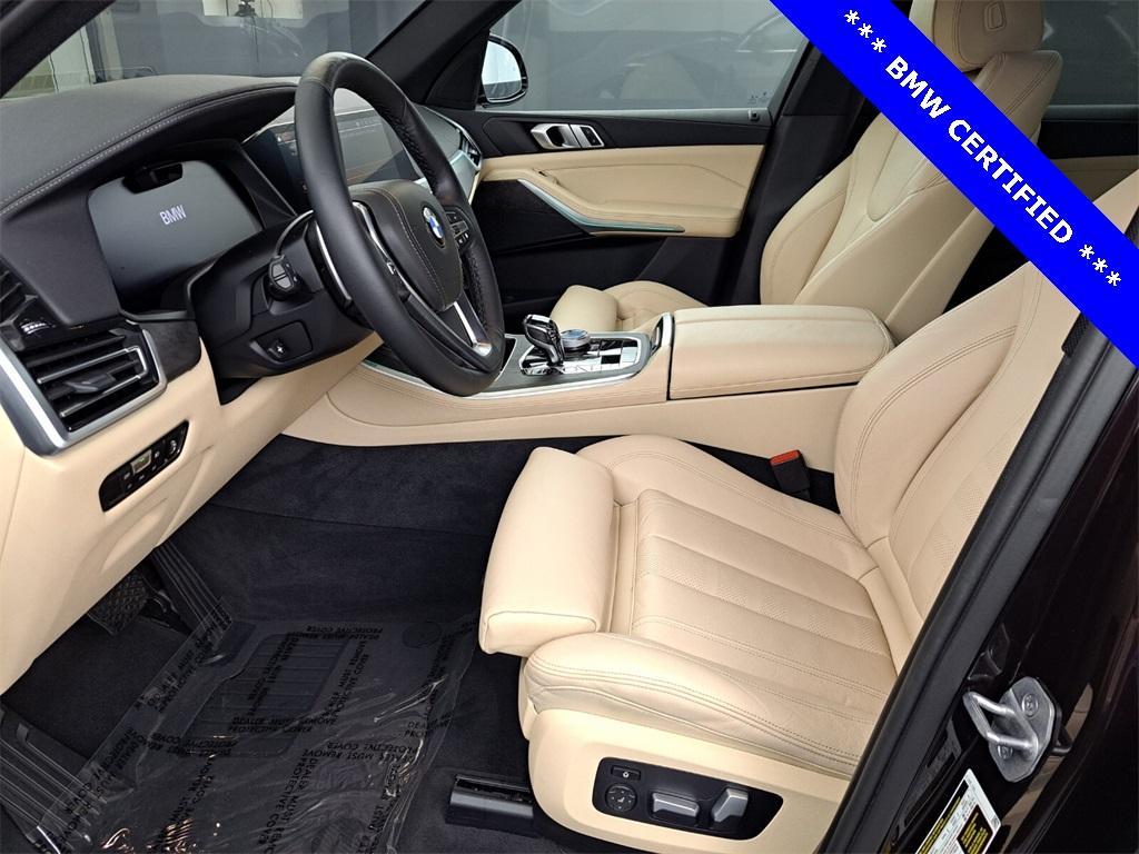 used 2022 BMW X5 car, priced at $50,995