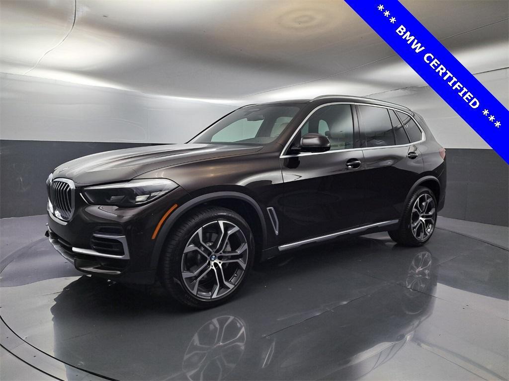 used 2022 BMW X5 car, priced at $50,995