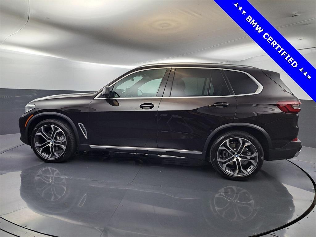 used 2022 BMW X5 car, priced at $50,995