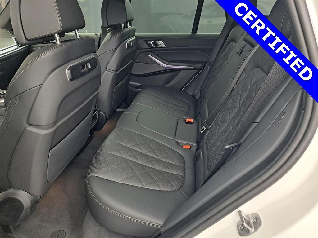 used 2025 BMW X5 car, priced at $64,500
