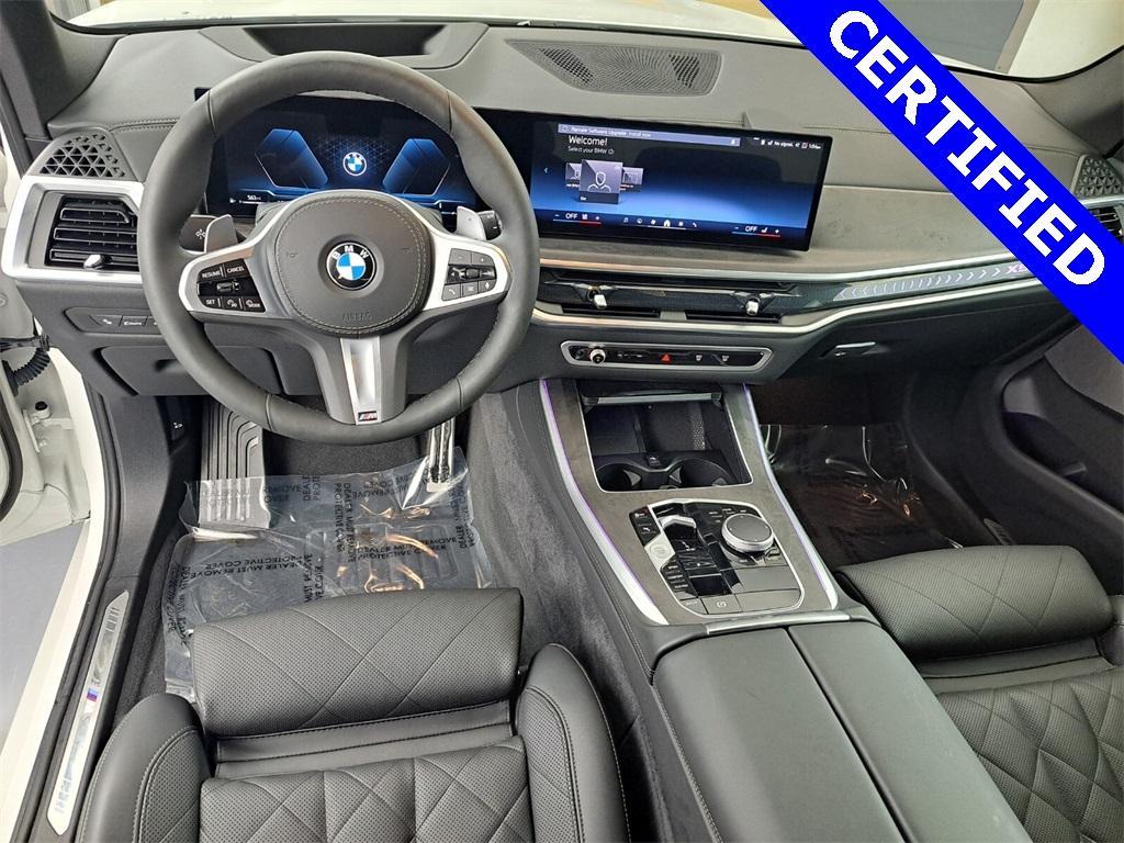 used 2025 BMW X5 car, priced at $64,500