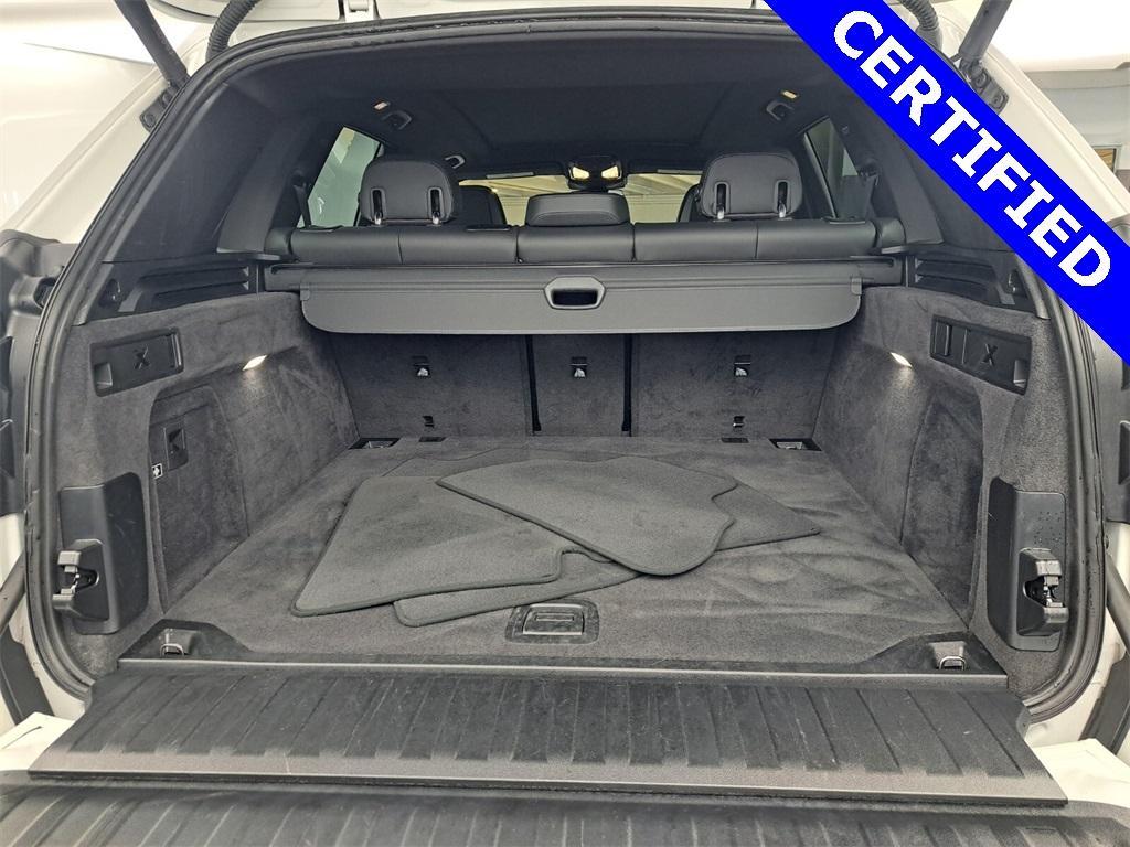 used 2025 BMW X5 car, priced at $64,500