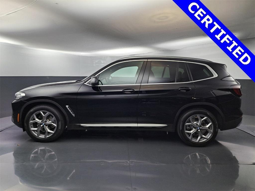 used 2024 BMW X3 car, priced at $44,994