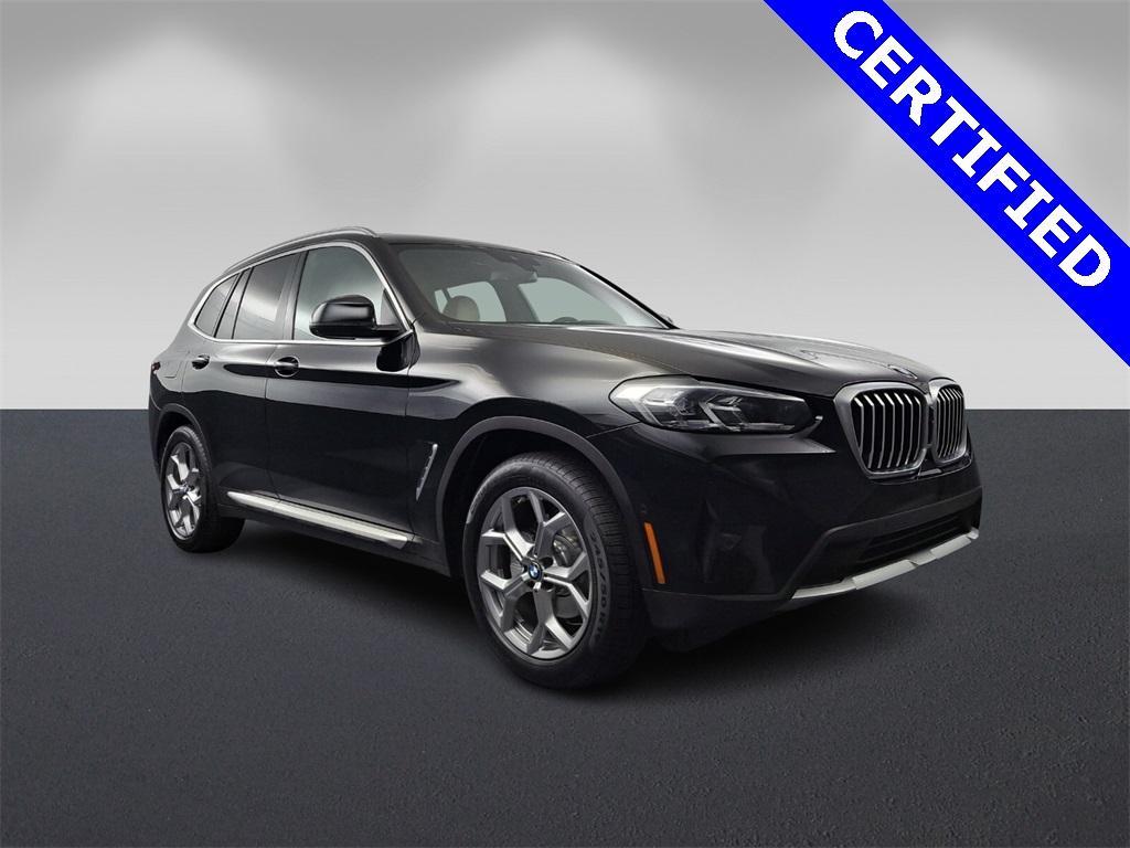 used 2024 BMW X3 car, priced at $44,994