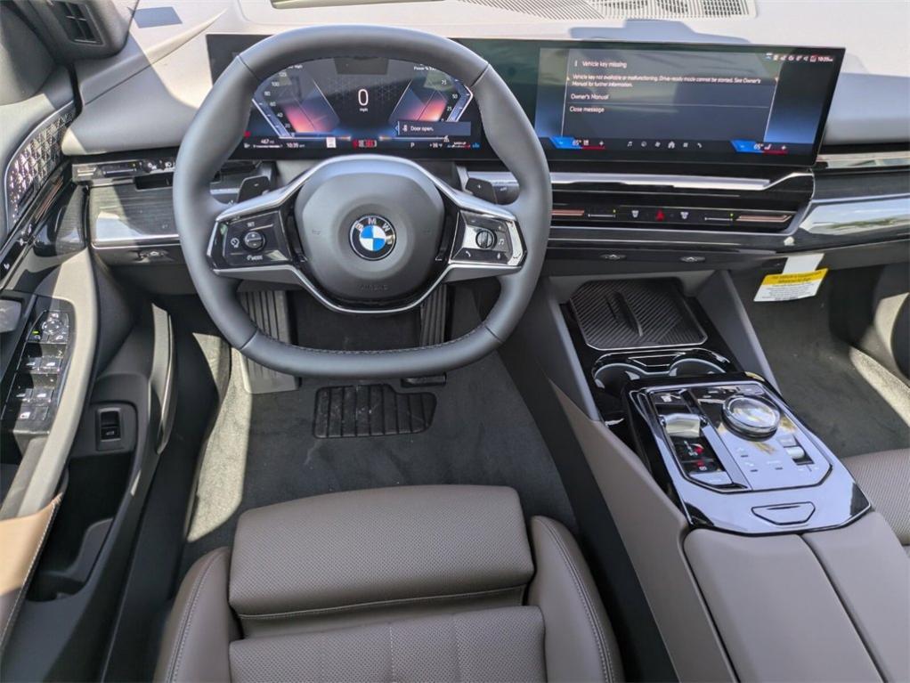 new 2026 BMW 530 car