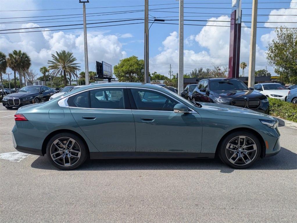 new 2026 BMW 530 car