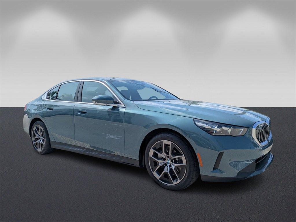 new 2026 BMW 530 car