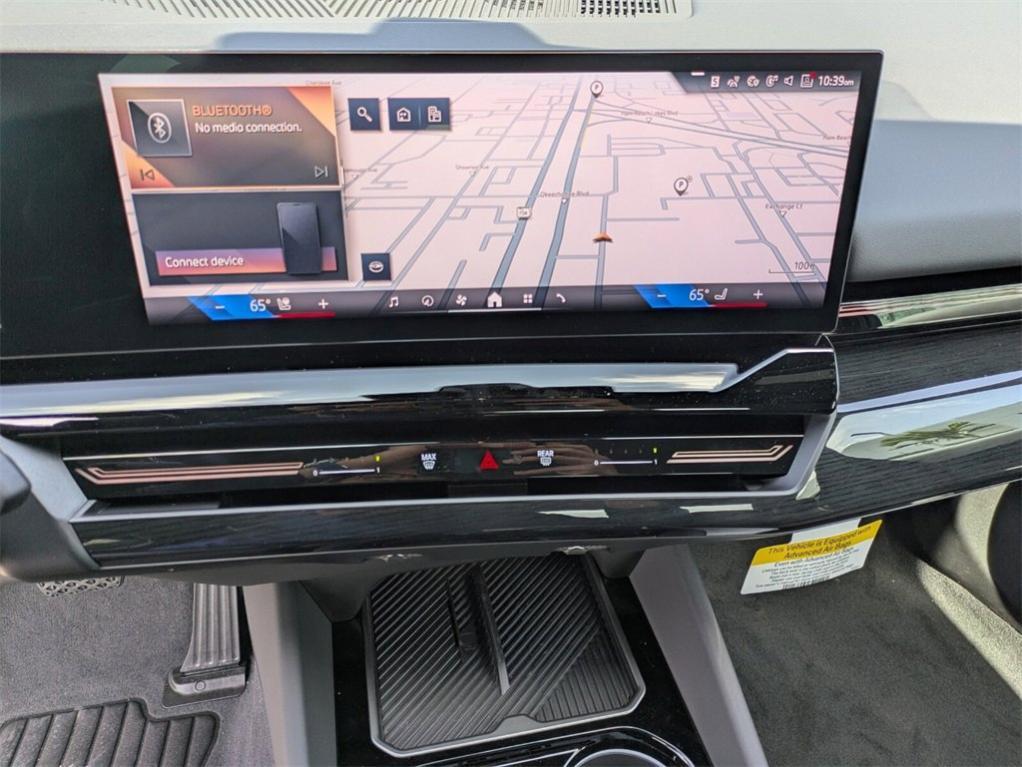 new 2026 BMW 530 car