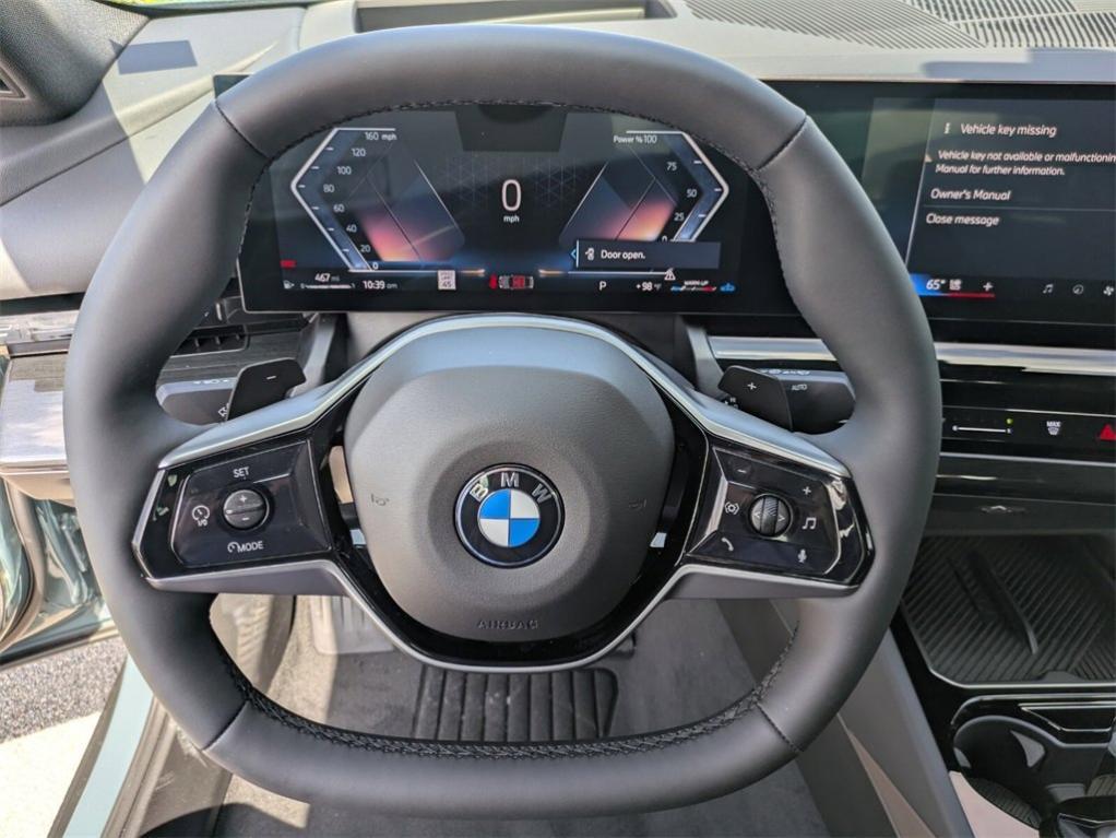 new 2026 BMW 530 car