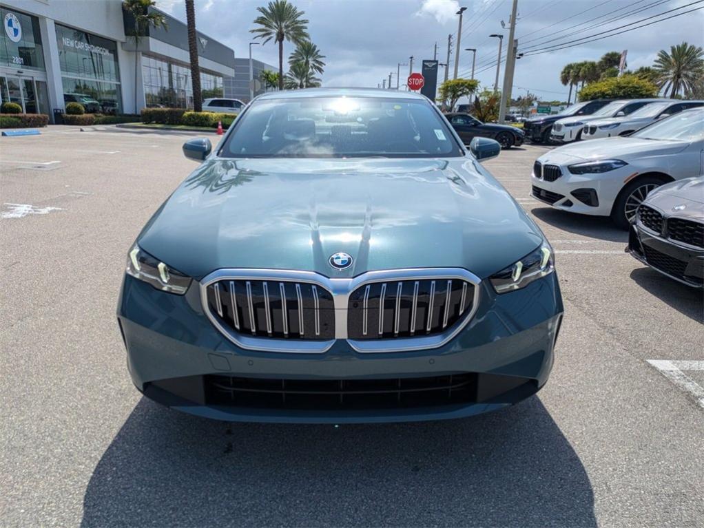 new 2026 BMW 530 car